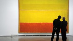 Картина на Ротко бе продадена за 46,5 млн. долара