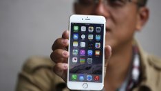 Новият iPhone може да е с панел от розово злато