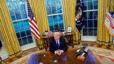 Тръмп: Не се притеснявам от импийчмънт