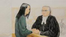 Освободиха финансовия директор на Huawei под гаранция