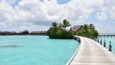 Луксозен „работен пакет“ на Малдивите