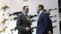 Русия гледа към Африка в търсене на пазари за износ на оръжие