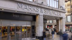 Marks & Spencer се завръща към изплащането на дивидент