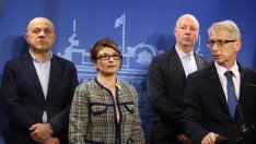 Росен Желязков ще е председател на 49-ото НС, след три месеца обмислят ротация