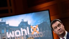 Исторически изборен провал в Бавария на партньорите на Меркел