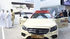 Дубай e напът да стартира услуга с автономни таксита
