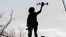 Ракети и дронове удариха Крим, Русия също нанесе масирана въздушна атака*