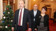 „Демократична България" няма да подкрепи мандат на ГЕРБ