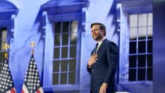 Номинираният за вицепрезидент на Тръмп се противопоставя на военната помощ за Украйна