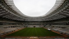 Година преди Световната купа телевизиите в Русия още нямат права за излъчване