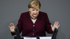 Меркел: Задава се тежка зима, но и тя ще свърши