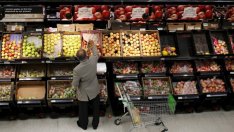 Евростат потвърди отрицателната инфлация в еврозоната през февруари