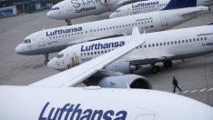 Евтините горива зарадваха Lufthansa 