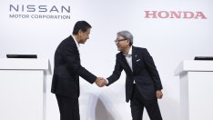 Nissan и Honda затягат връзките при разработването на софтуер, батерии и електромобили