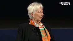 Лагард: Само рецесията няма да е достатъчна да овладее инфлацията