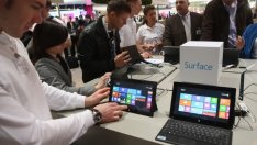 Windows 8 с едва 3,2% пазарен дял