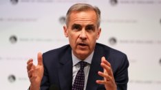 Карни: Китай е един от най-големите рискове за глобалната икономика