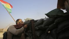 Германия ще доставя оръжия за кюрдите в Ирак