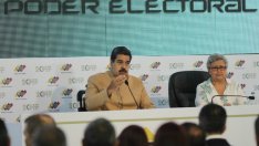 САЩ наложиха персонални санкции на Николас Мадуро