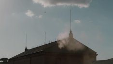 От комина на Ватикана излезе бял дим, има избран папа