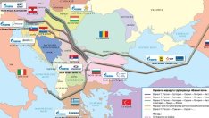 Започна строителството на „Южен поток“