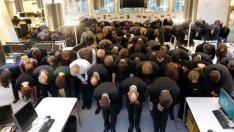 Извинявайте, скъпи акционери, но ако можехме, щяхме да повторим всичко отначало