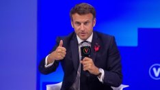 Макрон благодари на България за приетото решение относно РСМ