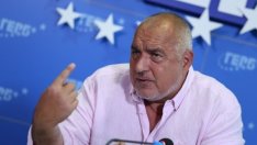 Бойко Борисов: Коалицията сама се свали заради корупция