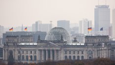 Собствениците на офиси в Германия са под натиск от нарастващите празни площи