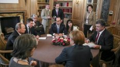 Порошенко обеща, че Украйна ще е осигурена с газ за зимата