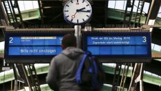 Германия – страната на стачките