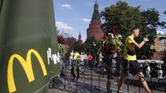 Русия проверява повечето ресторанти на McDonald's в страната