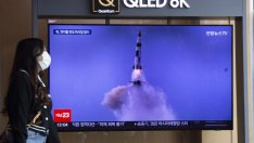 Северна Корея отново тества балистични ракети