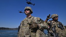 Ракета от Северна Корея  се озова „по-близо от всякога" до Южна Корея