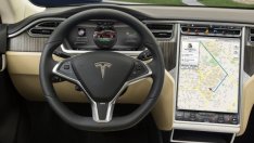 Apple търси партньорство с Tesla Motors