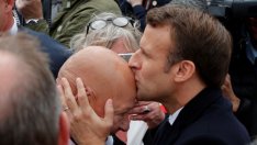 Макрон остана втори на евроизборите във Франция, но засили позициите си в ЕС