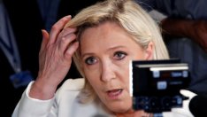 Марин Льо Пен заминава за Брюксел, за да създаде „супер група“ в европарламента