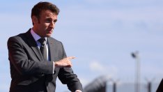 Франция открива своята първа гигафабрика за електромобилни батерии