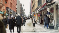 По-ниската базисна инфлация в Швеция увеличава шансовете за край на затягането