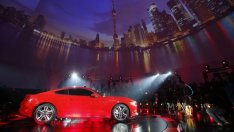 Ford отвори 88 нови шоурума в Китай