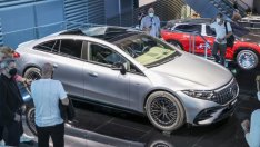 Mercedes: Електромобилите ни са разпродадени