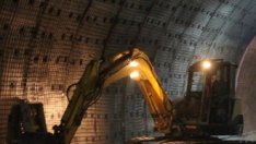 Ремонтът на тръбата за София на тунел "Витиня" ще приключи след Нова година