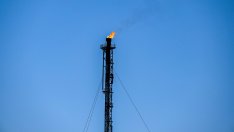 Газът в Европа поскъпва на фона на растящите геополитически рискове