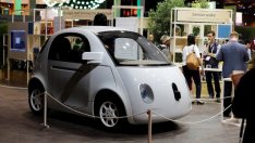 Google се отказва от разработката на автономни коли?