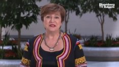 Кристалина Георгиева за заложените цели като управляващ директор на МВФ