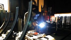 Американската промишленост бележи най-лошото си представяне от десетилетие