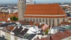 Мюнхен е най-застрашеният от имотен балон град в света