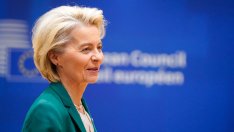 Урсула фон дер Лайен: На пазара в ЕС скоро може да има изобилие от газ