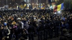 Протестите в Румъния продължават