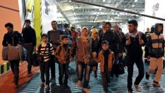 Испания приема първите бежанци от своята квота